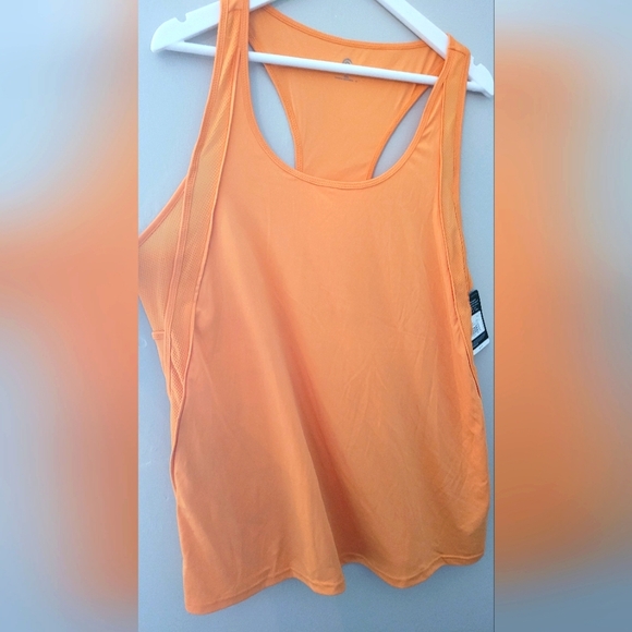 C9 by Champion neutral orange workout jogging  tank XXL bnwt - Picture 2 of 8